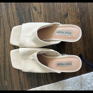 Steve Madden Tule Block Heel Sandal